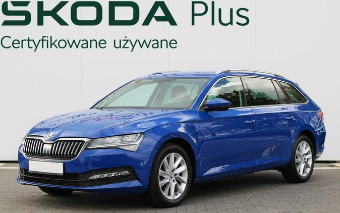 skoda superb opole Skoda Superb cena 139900 przebieg: 22118, rok produkcji 2022 z Opole